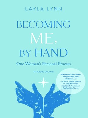 cover image of Becoming Me, by Hand